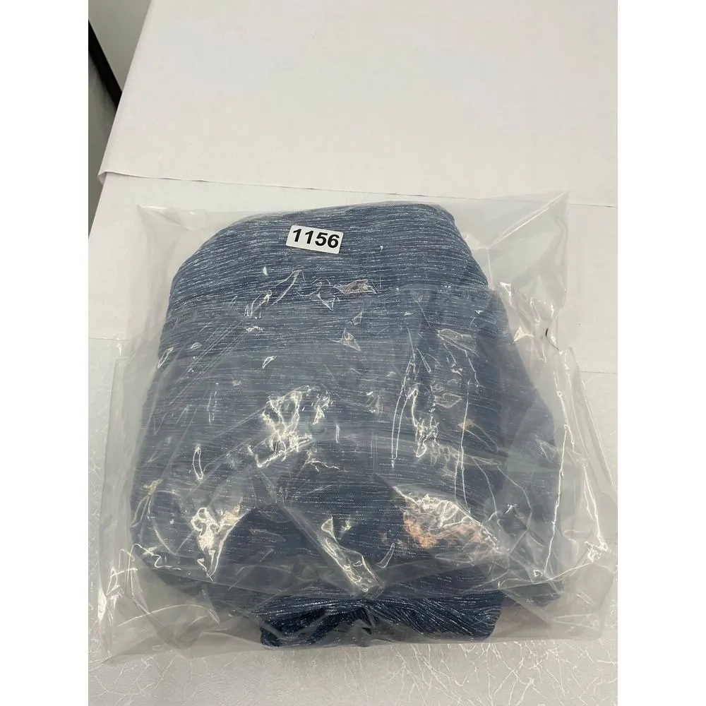 Dress The Population Strapless Gown – XXL‎ – Periwinkle Blue – NWT #1156 - Image 11