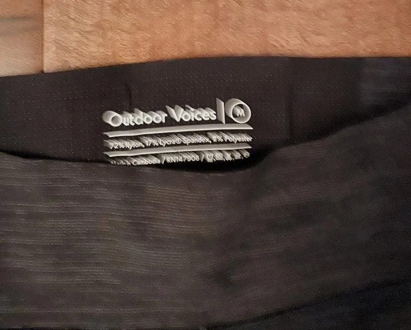 Outdoor Voices Leggings - Image 3