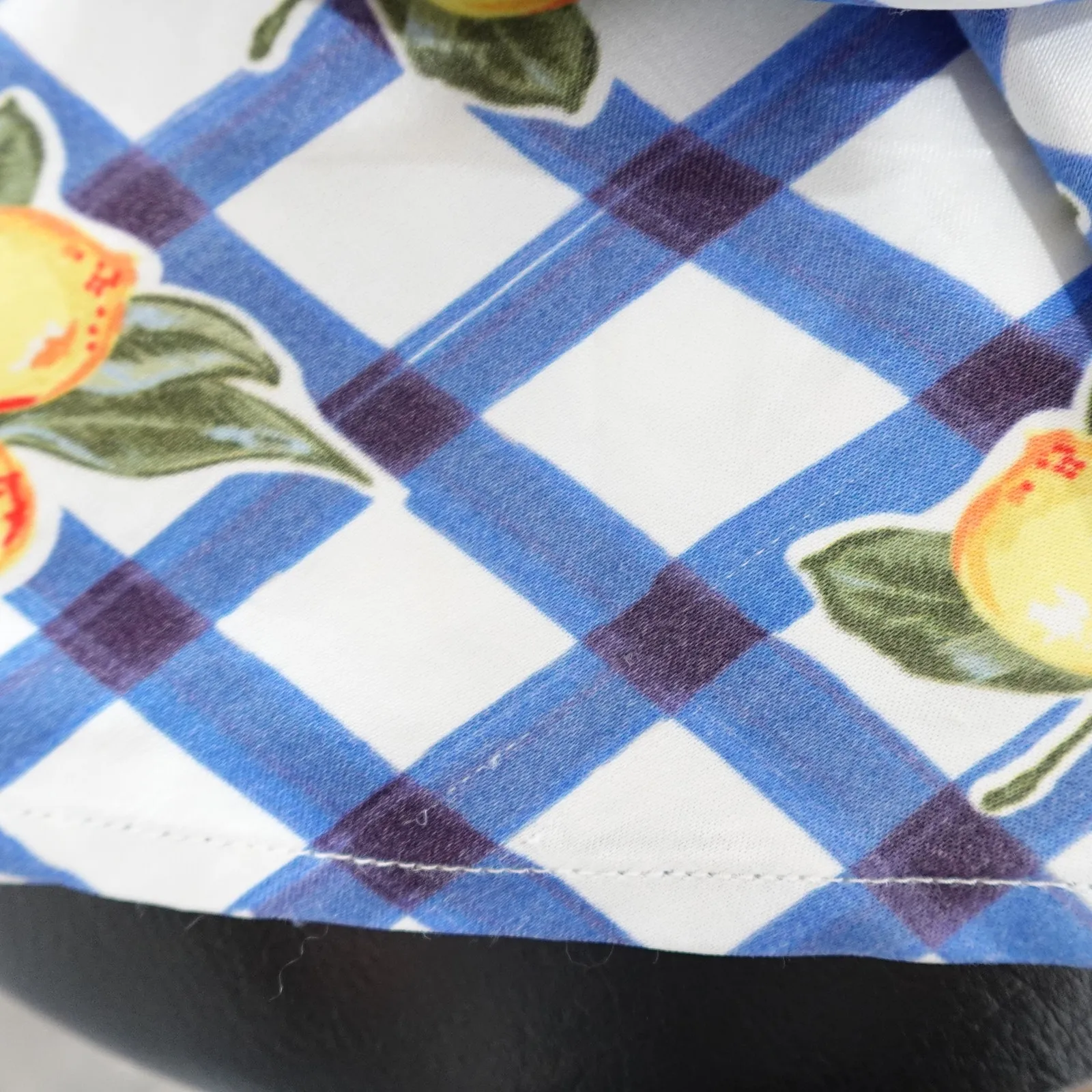 Conditions Apply Osmi Slip Maxi Skirt Lemon Blue XS Anthropologie - Image 13