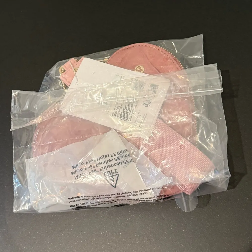 Dual Pouch Wristlet *Heart - Image 8