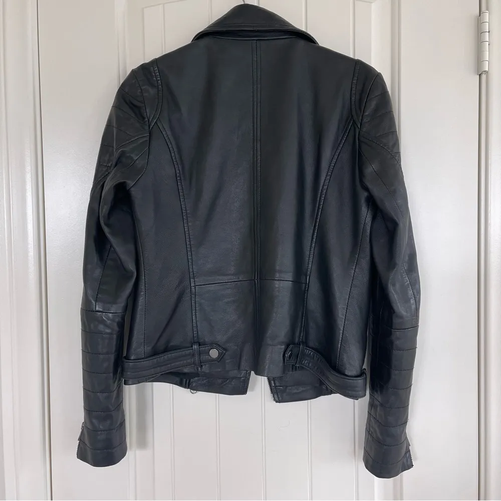 Leather Jacket NWT - Image 2
