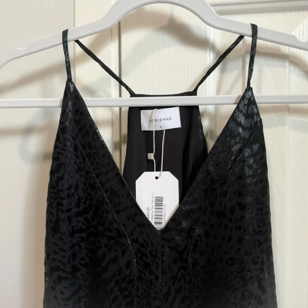 NWT Cheetah Tank Top - Image 2