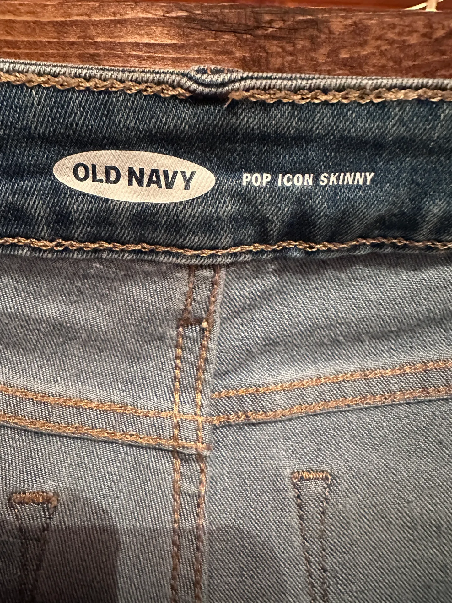 Pop Icon Skinny Jeans - Image 2