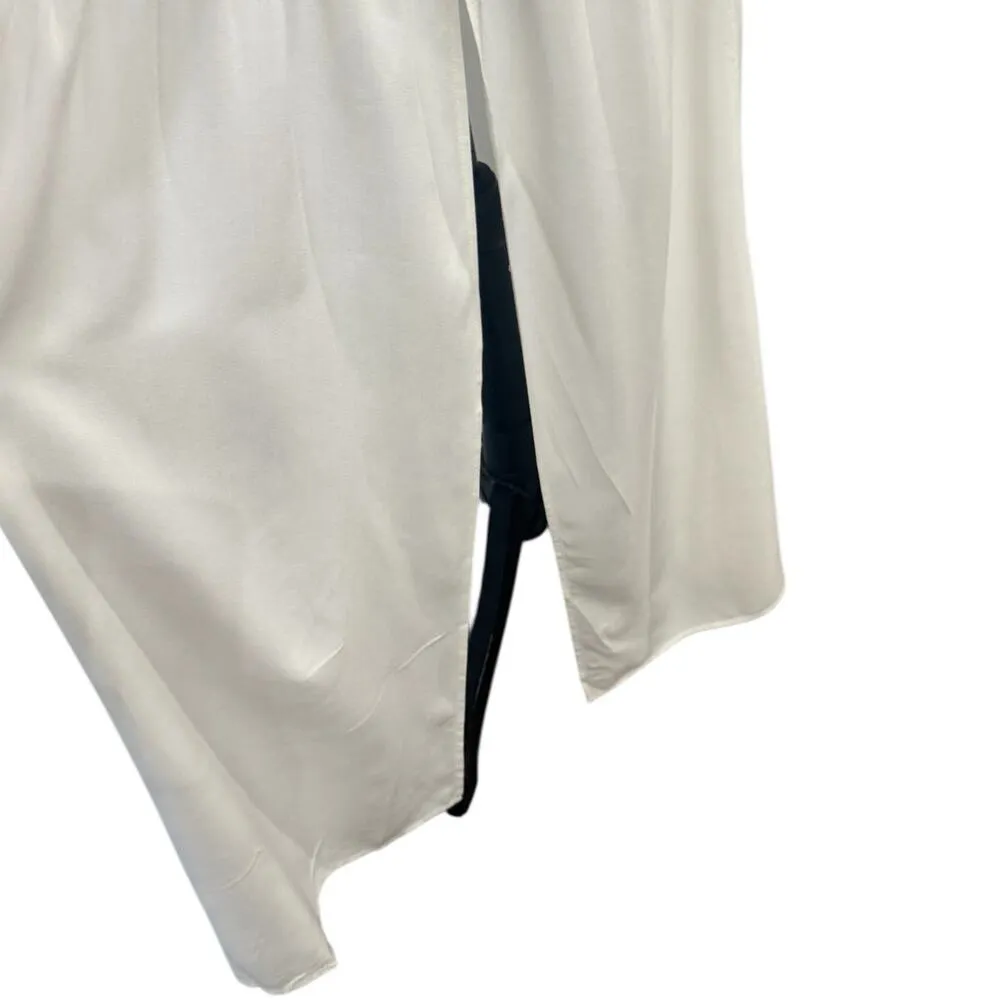 NWT! L*Space Victoria Coastal Beachy Maxi Dress in Cream - Size Small - Image 10