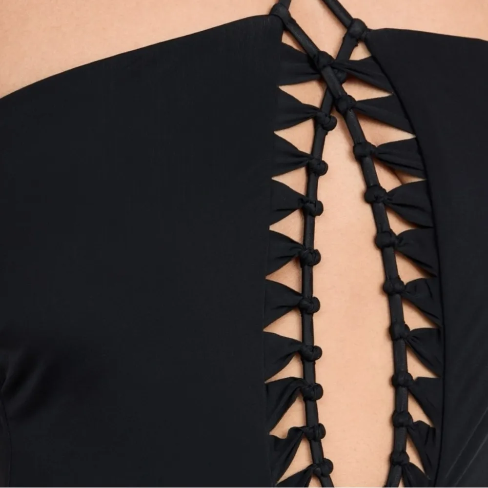 ViX Paula Hermanny Leeza One Piece‎ Black S - Image 5