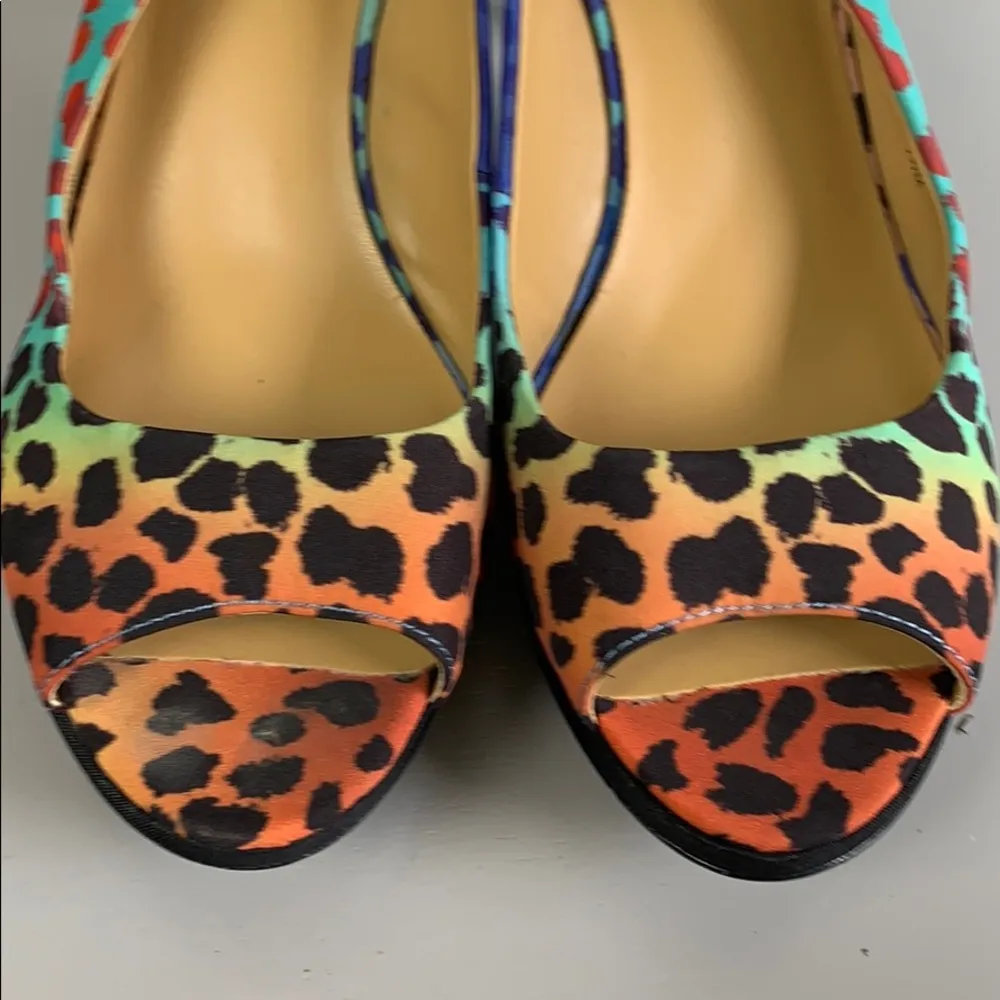 Nine West Sharina Slingbacks 7 1/2M - Image 4