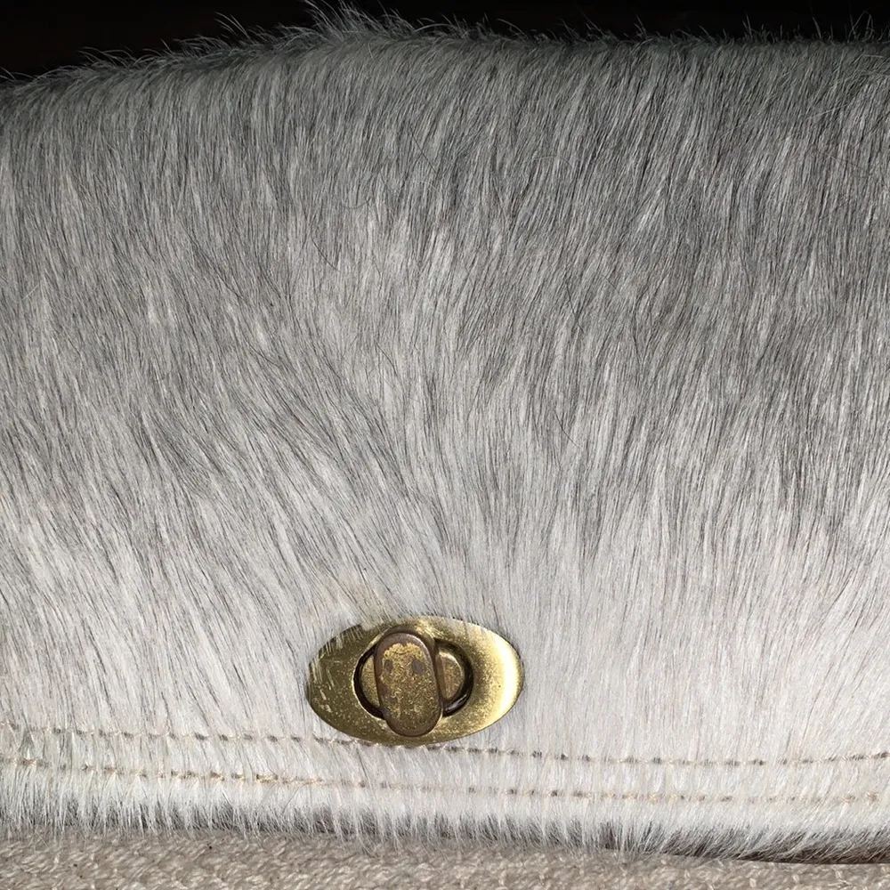 Myra bag with strap for shoulder bag, crossbody or backpack as shown Brown - Image 2