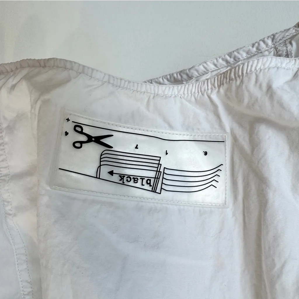 RUNDHOLZ Black Label Cotton Mixed Media Tulip T - Image 6