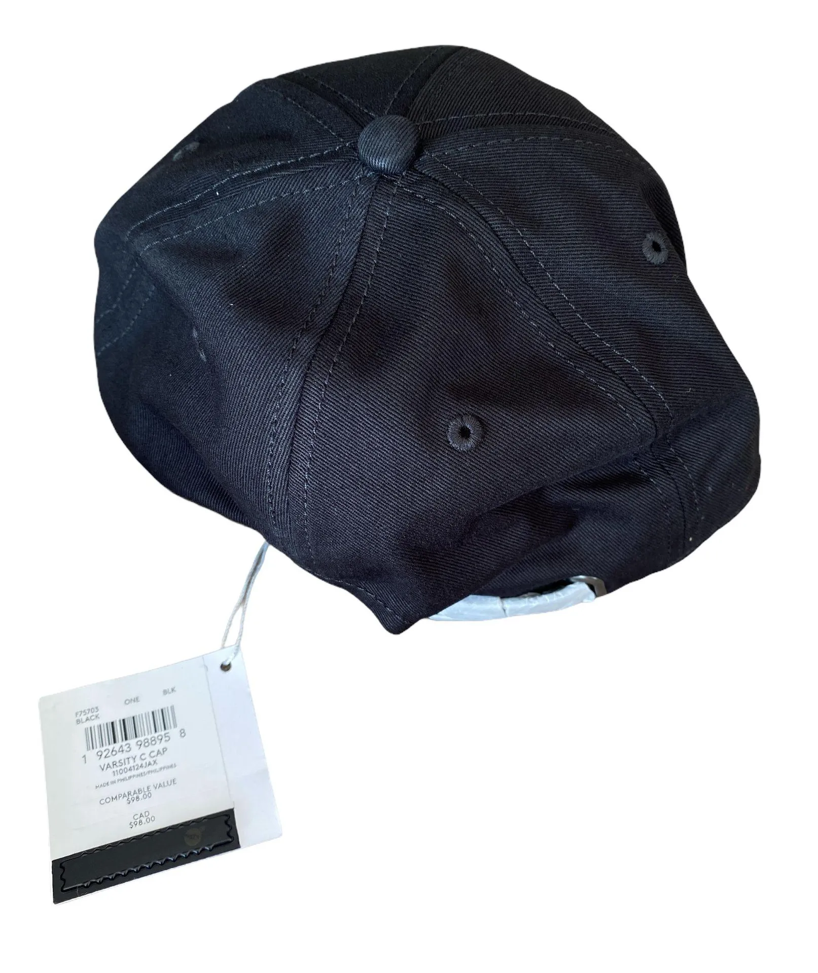 Coach NWT  Varsity C Cap - Image 3