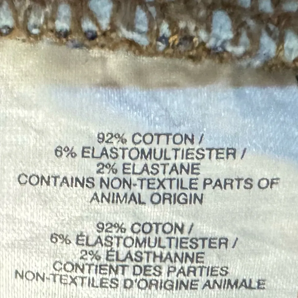 J. Crew Ashbury Flare Sz 29 High Rise Medium Wash Stretch Raw Hem - Image 15