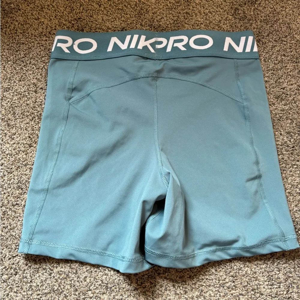 Nike  Pro Shorts - Image 3