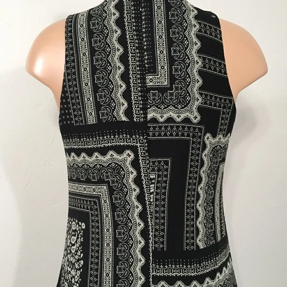 Karen Kane handkerchief hem dress. New - Image 10