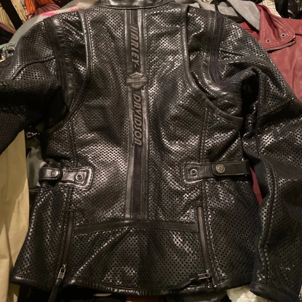 Harley Mesh Cool Jacket size Sm - Image 2