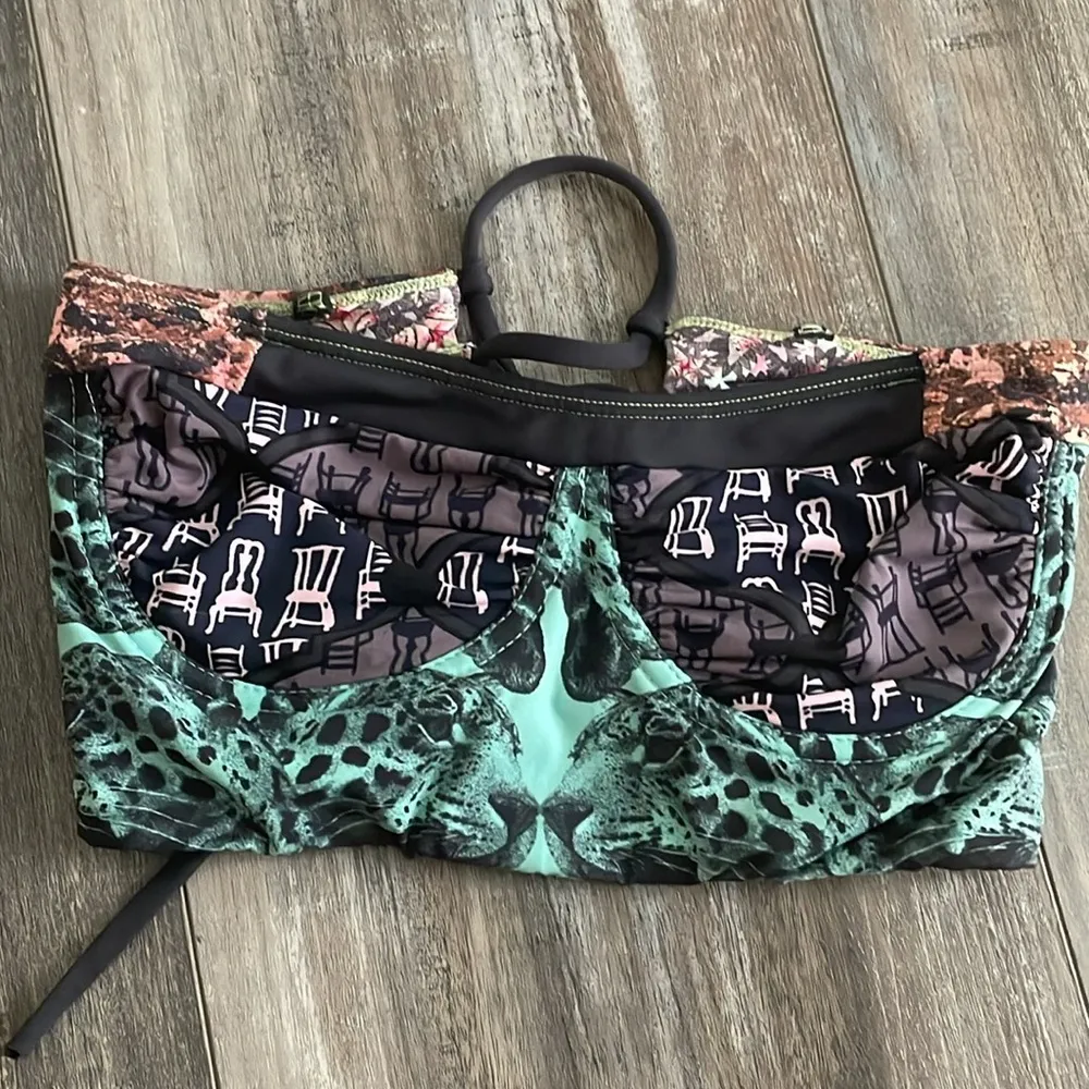 Maaji Bustier Bikini Top Medium - Image 4