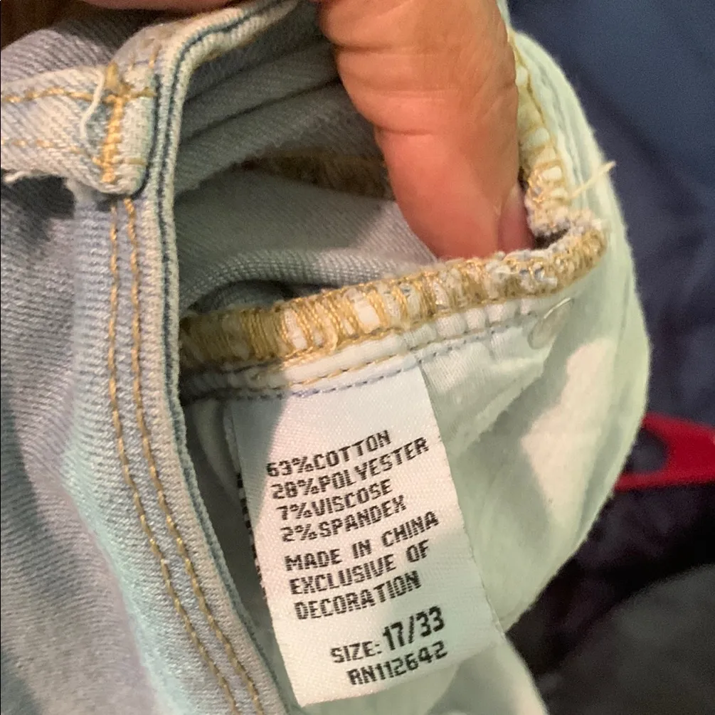 Sky Blue Skinny Jeans for Women - Image 6