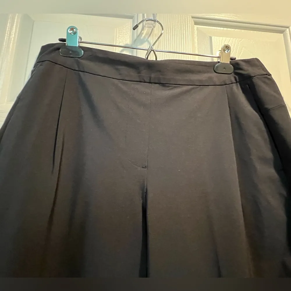 Apt 9 joggers - nylon/spandex - black - size large - pockets - Image 5