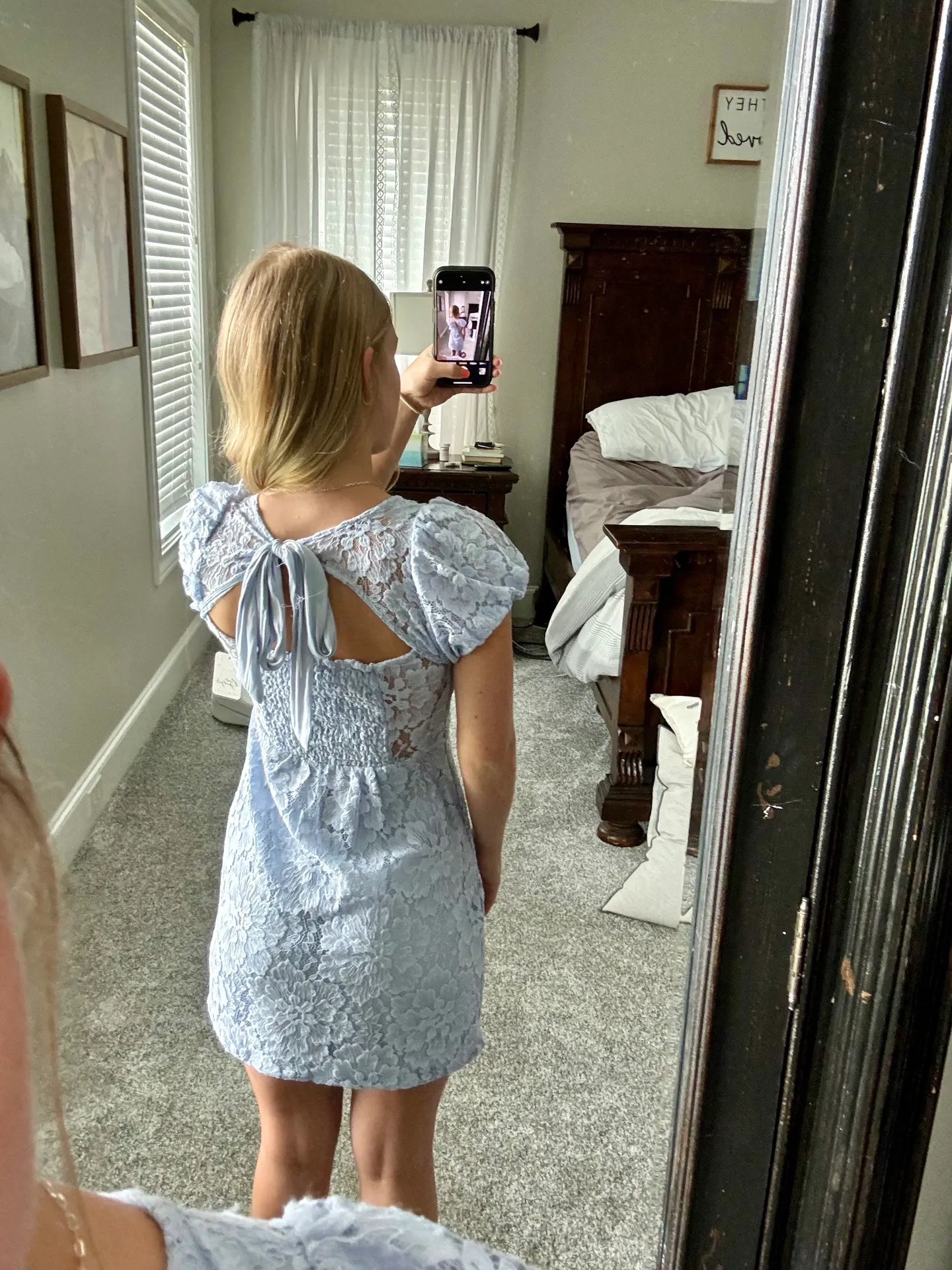 Mini Dress - Image 2