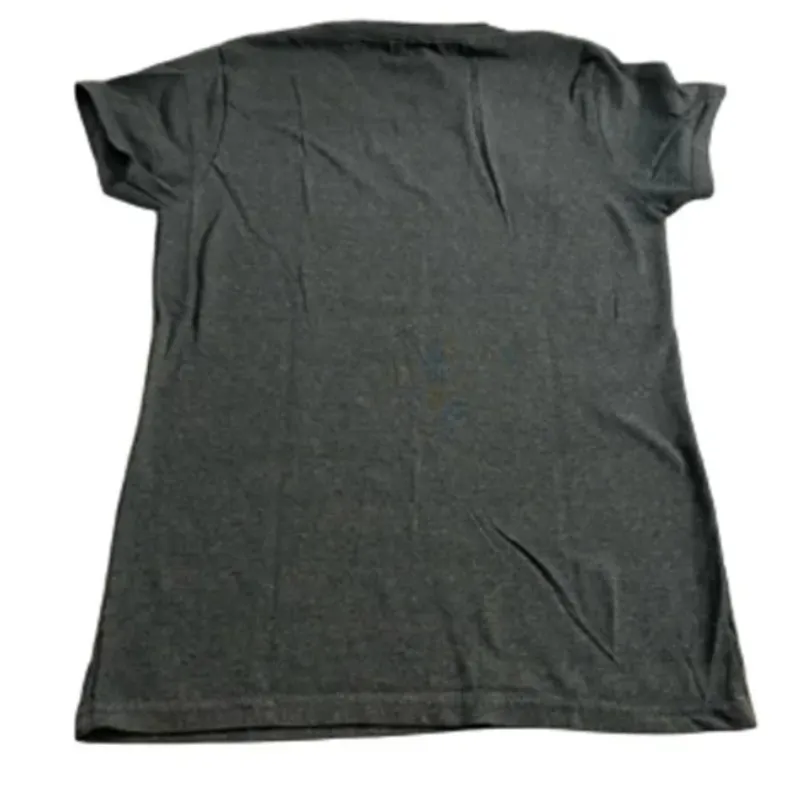 USMC Few Good Men Graphic Tee Gray Military Pride T-Shirt Women’s Medium - Image 4