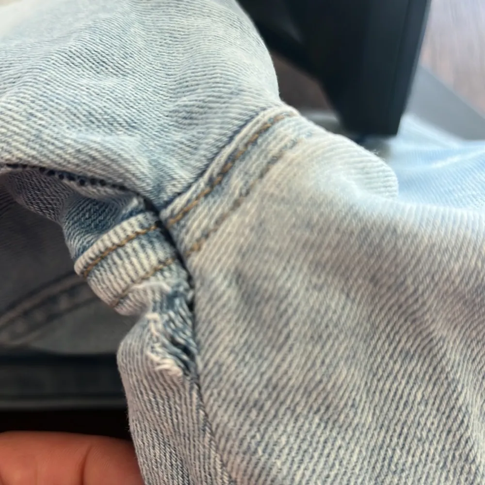 Lucky Brand Low Rise Skinny Lolita Ankle Denim Stretch Jeans Embroidered 4 / 27 - Image 10