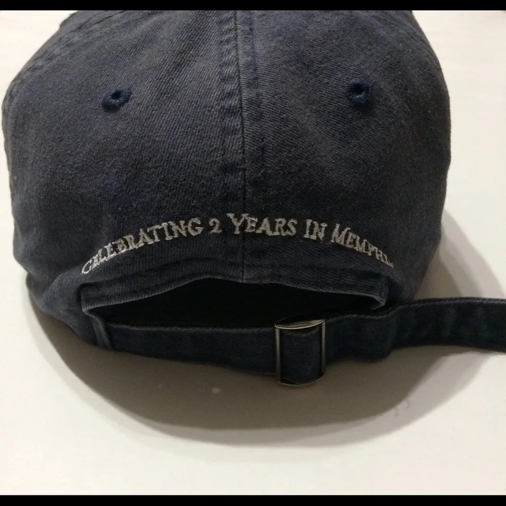 Vineyard Vines Whales Logo Baseball Cap - Image 4