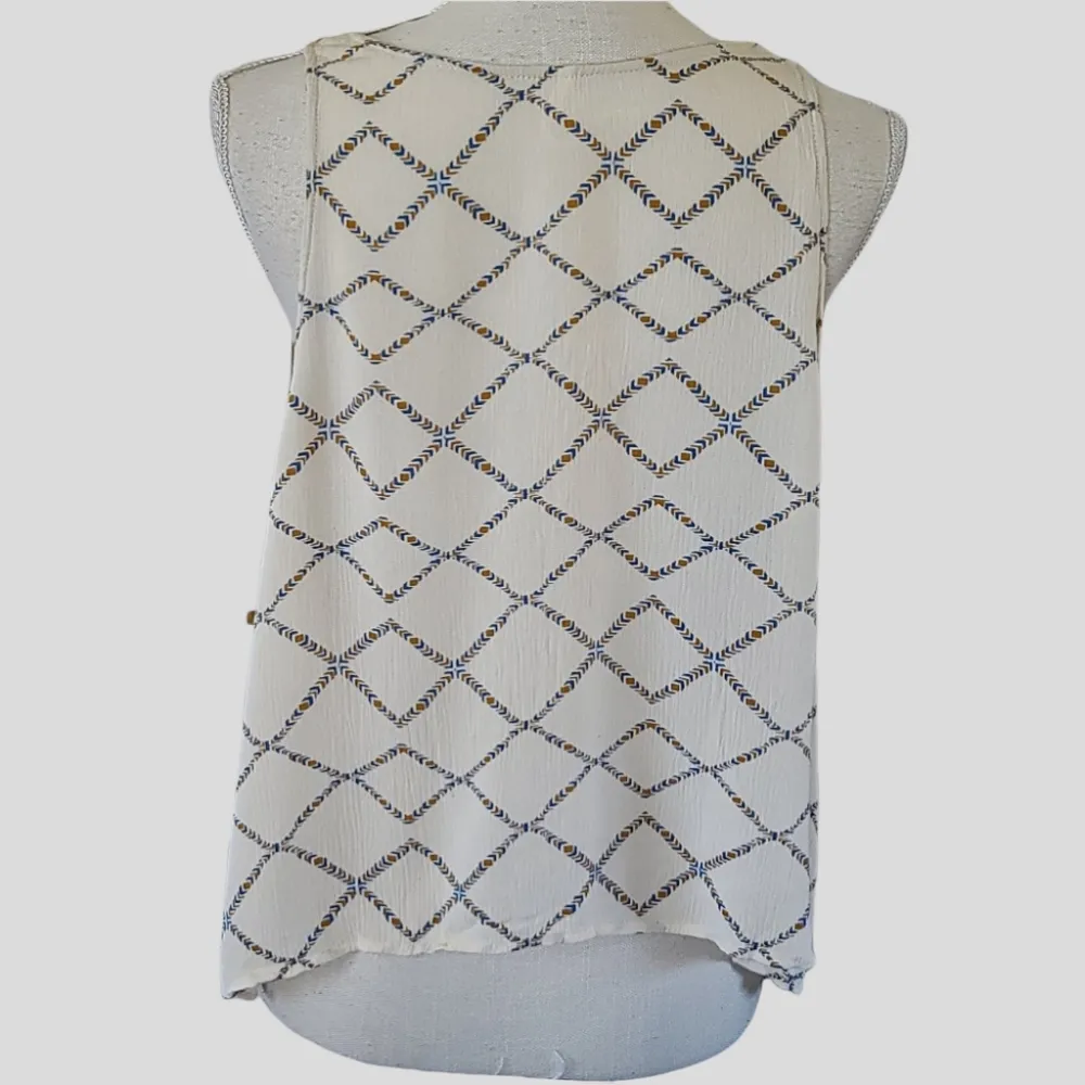 Free People Touch of Love tank size xs - Image 4