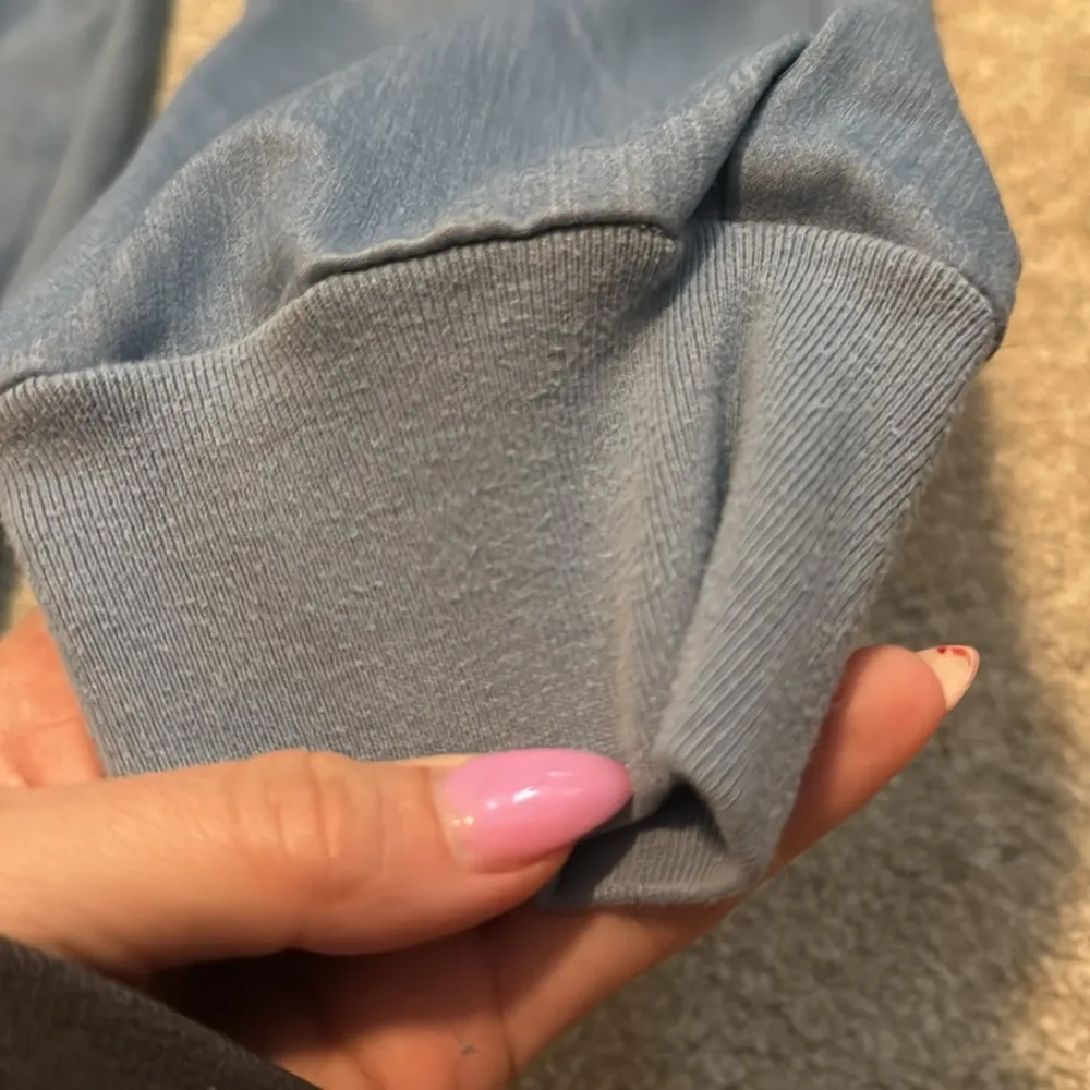 Figs denim blue joggers size M/P po# 1857 - Image 7