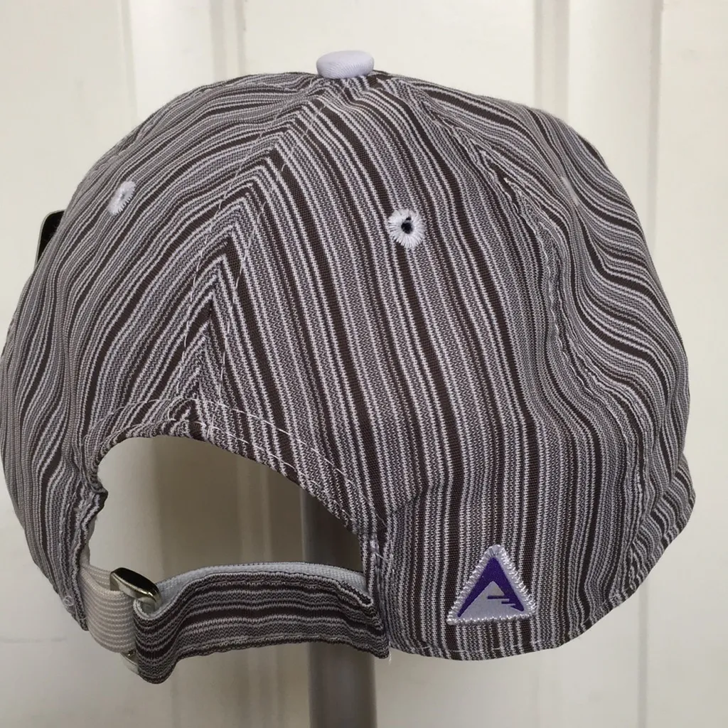 FINAL MARKDOWN Ladies NWOT Antigua PureSilk Bahamas LPGA Ball Cap - Image 6