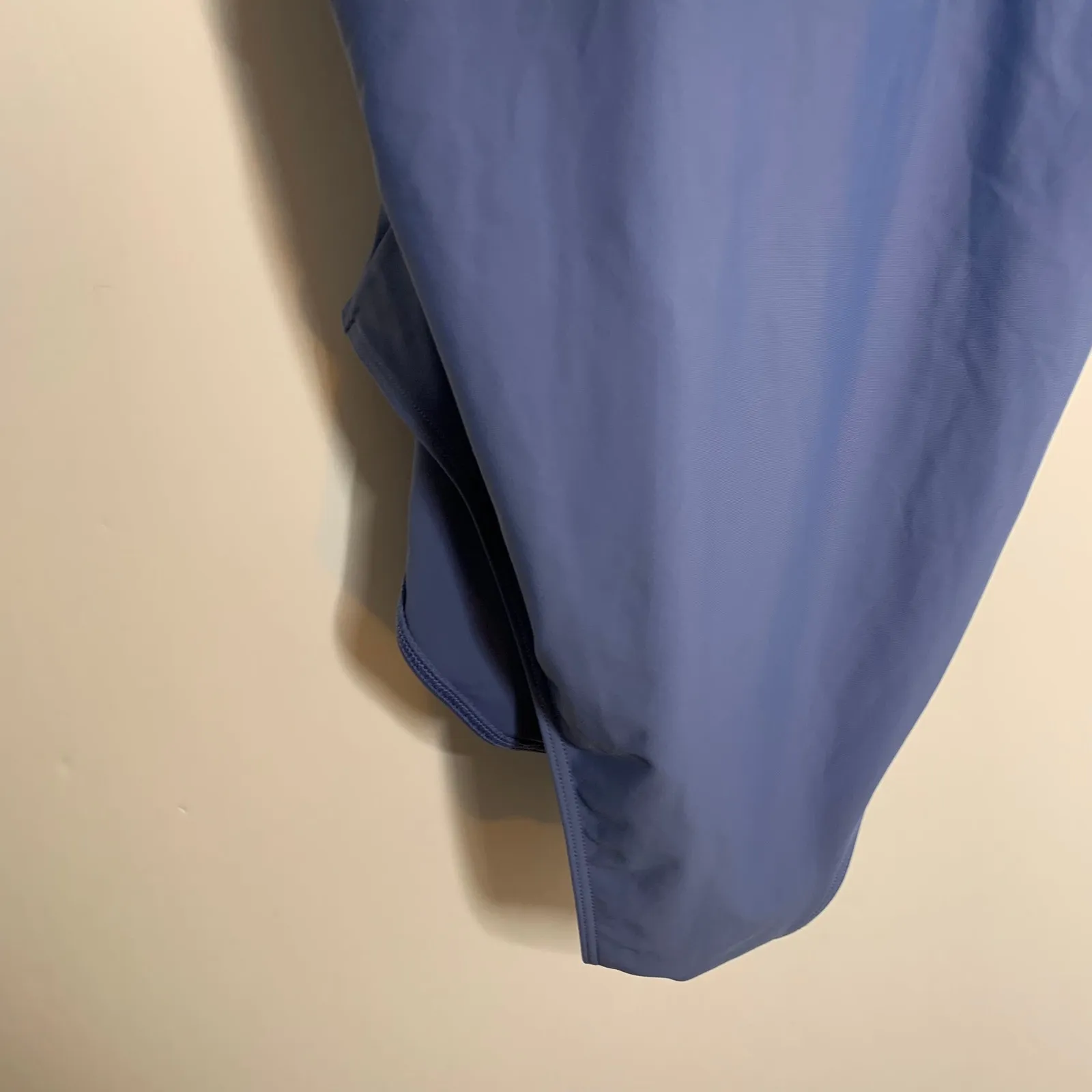 Summersalt The Wave Sky Blue Mountain One Piece Swim Womens 16 - Image 8