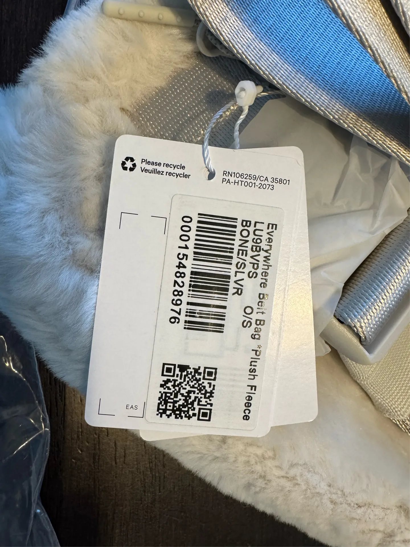 Lululemon Plush Everywhere Belt Bag - Image 3