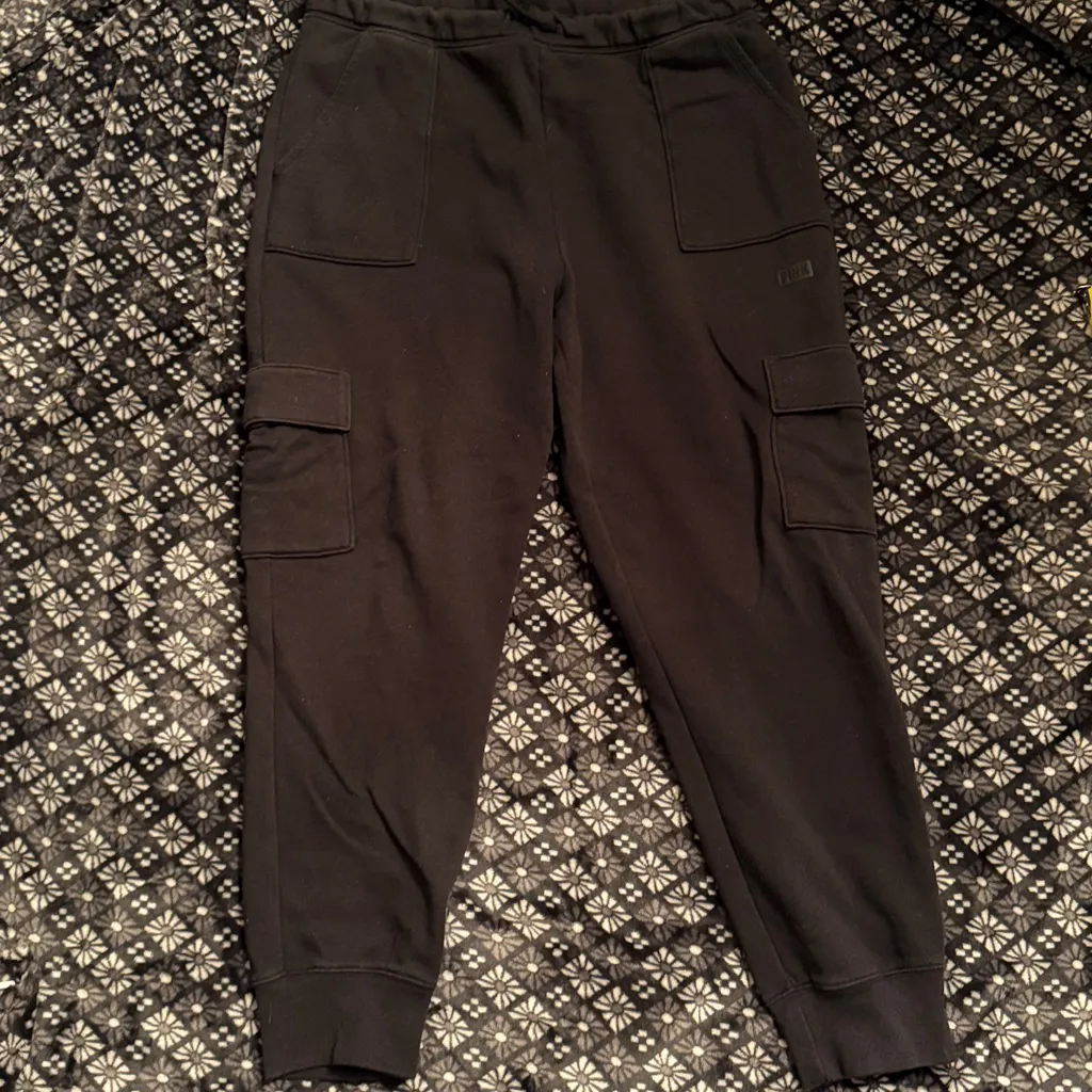 PINK Cargo Joggers - Image 6