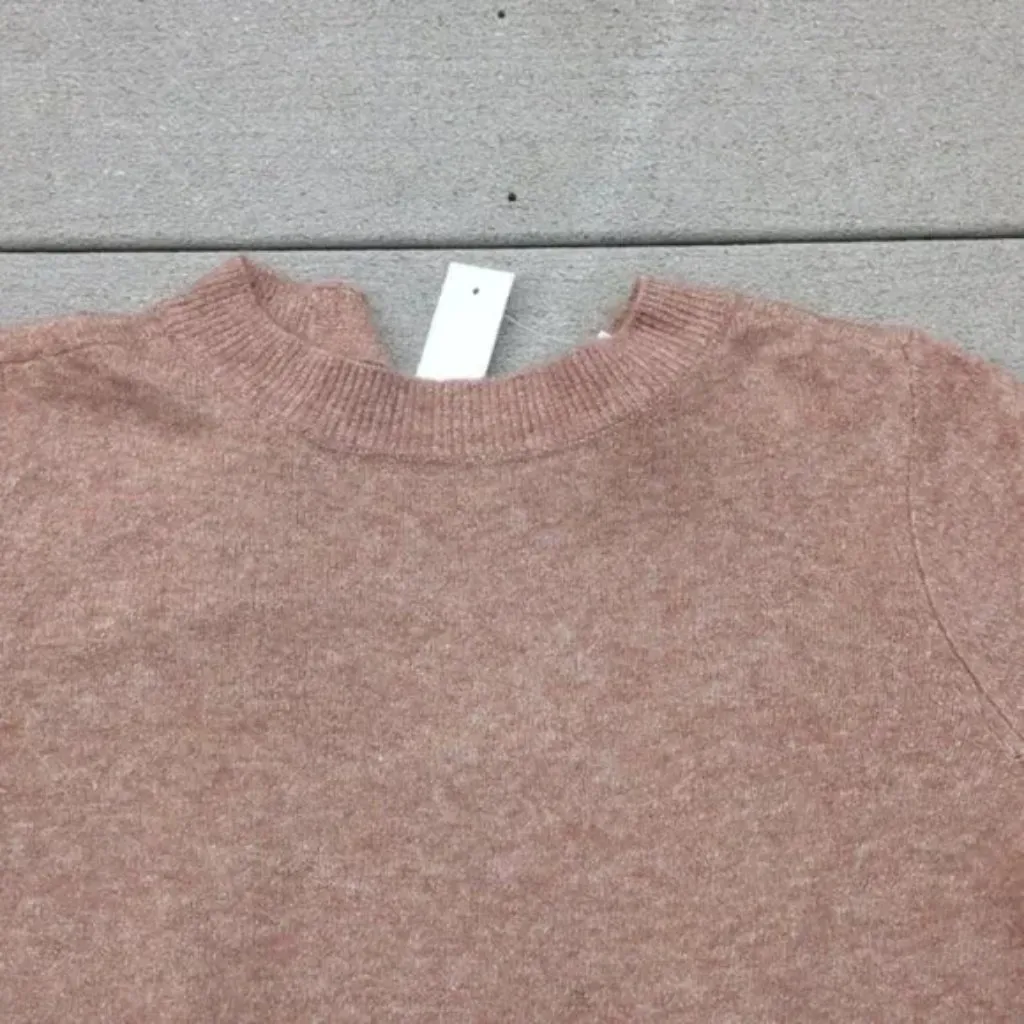 NWT Loft Tie Back Sweater | Loft Sparkle Knit Tie Back Sweater - Image 10