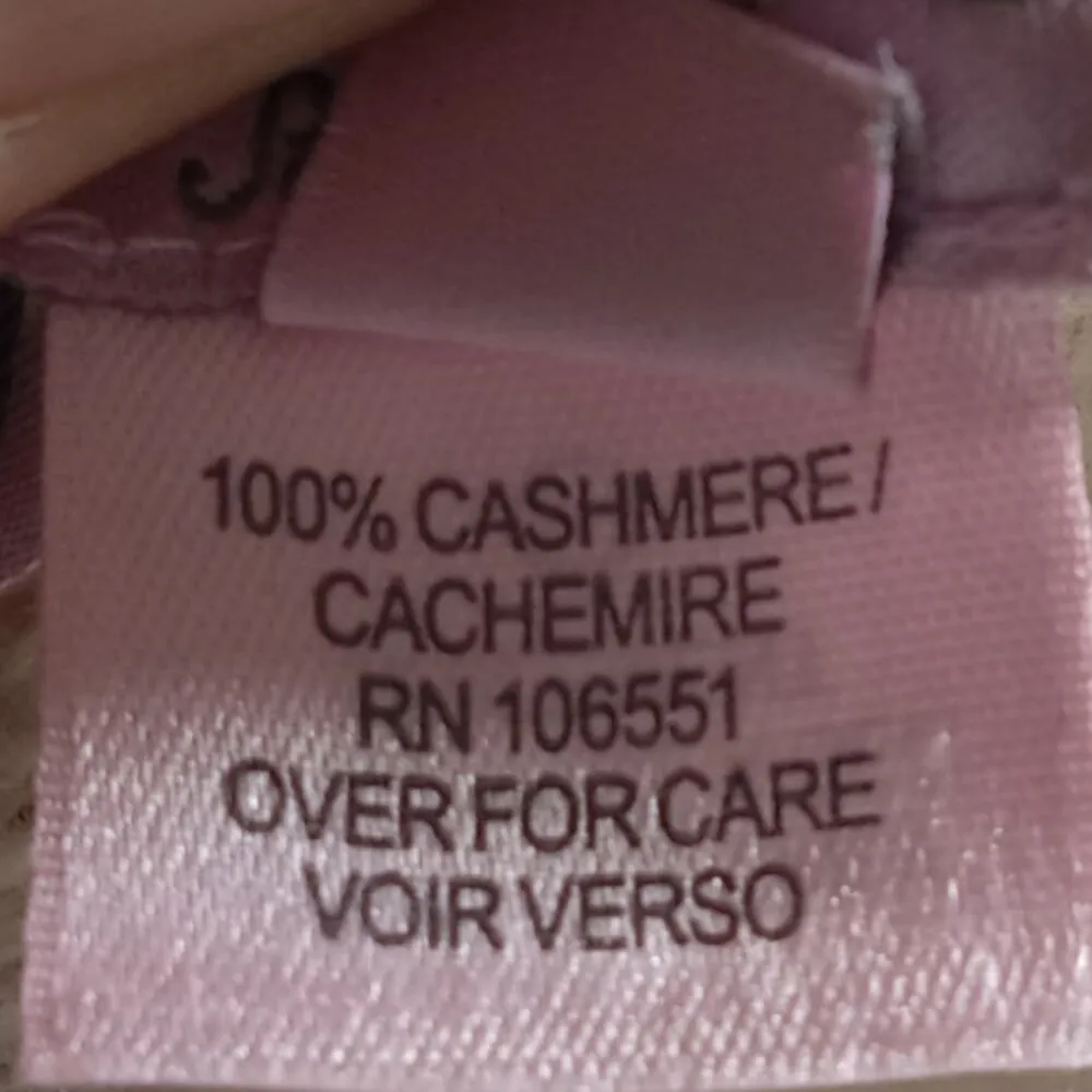 Calypso St. Barth Boho Chic 100% Cashmere Poncho $250 size L    WF123 - Image 5