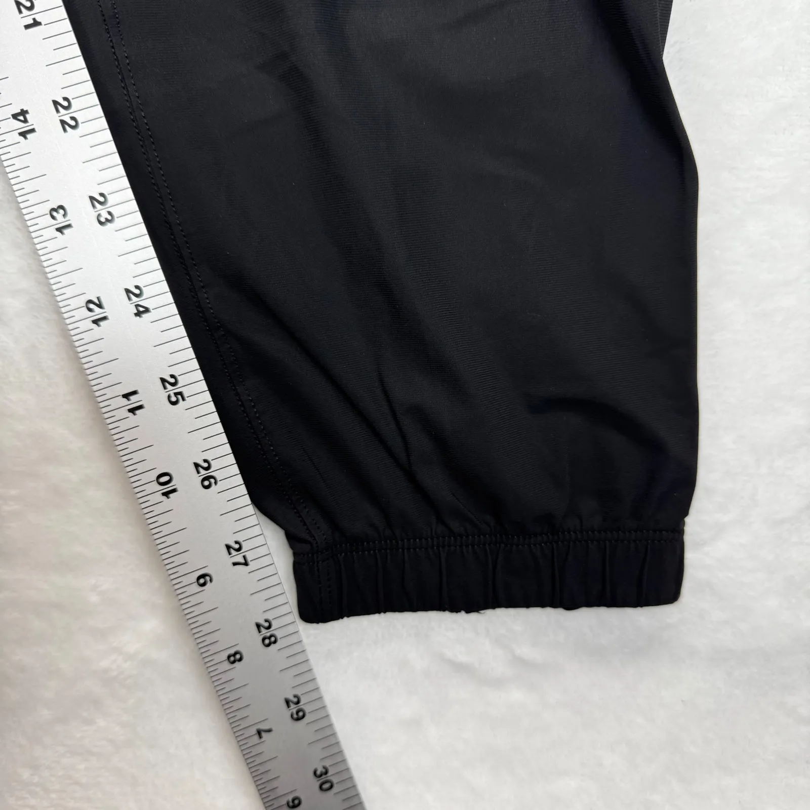 Lululemon Jogger Pants Lightweight Athletic Training Black Size‎ S - Image 4