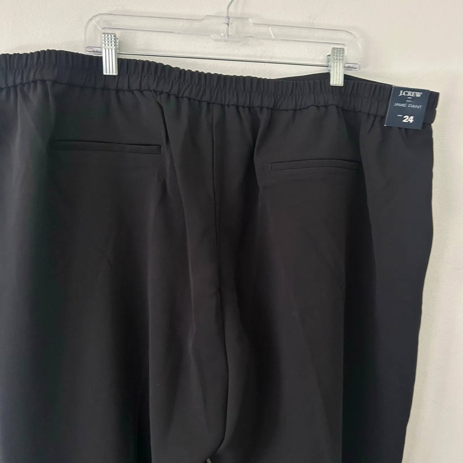 J. Crew Factory Plus Jamie Elastic Pull - Image 6