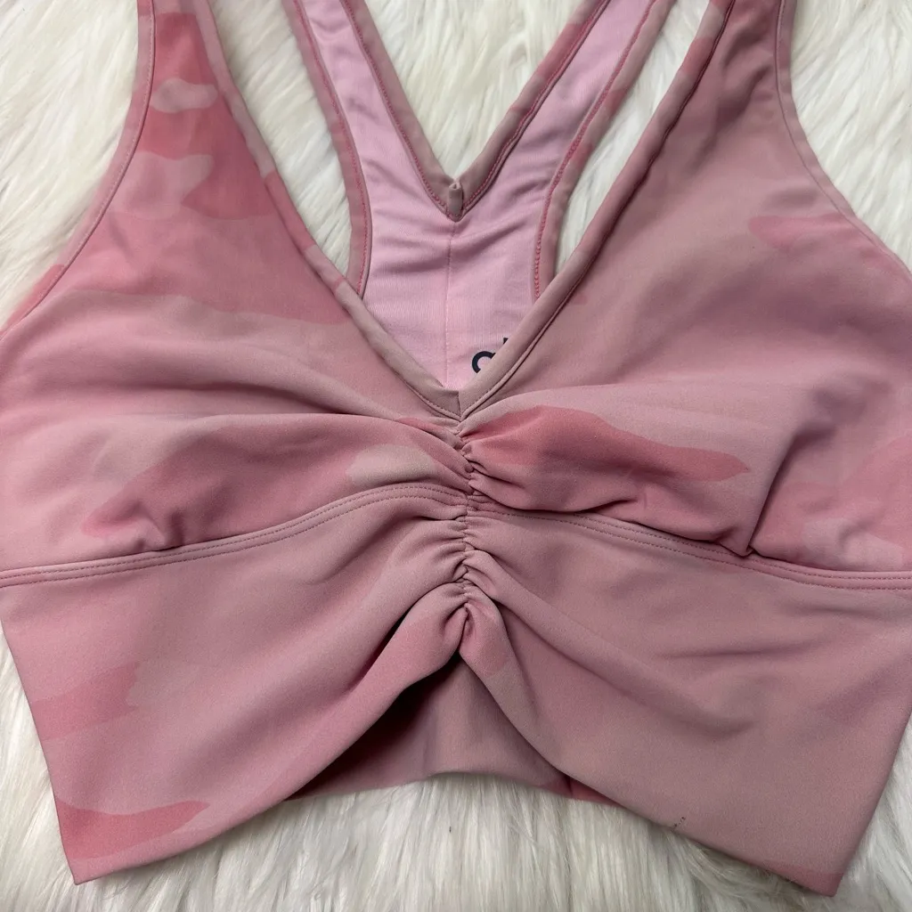 ALO Yoga Wild Thing Sports Bra - Image 3