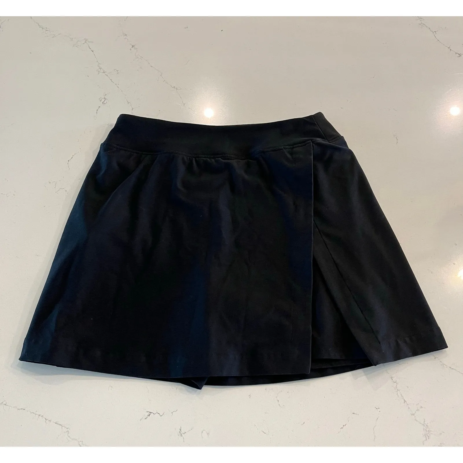 Outdoor Voices Court Skort Skirt‎ 4.5" Black size Small - Image 2