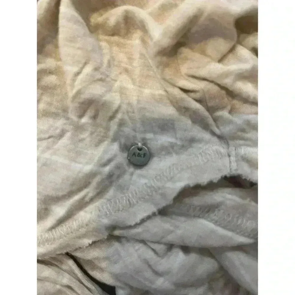 Women’s Abercrombie & Fitch Long Sleeve Shirt Size M - Image 4