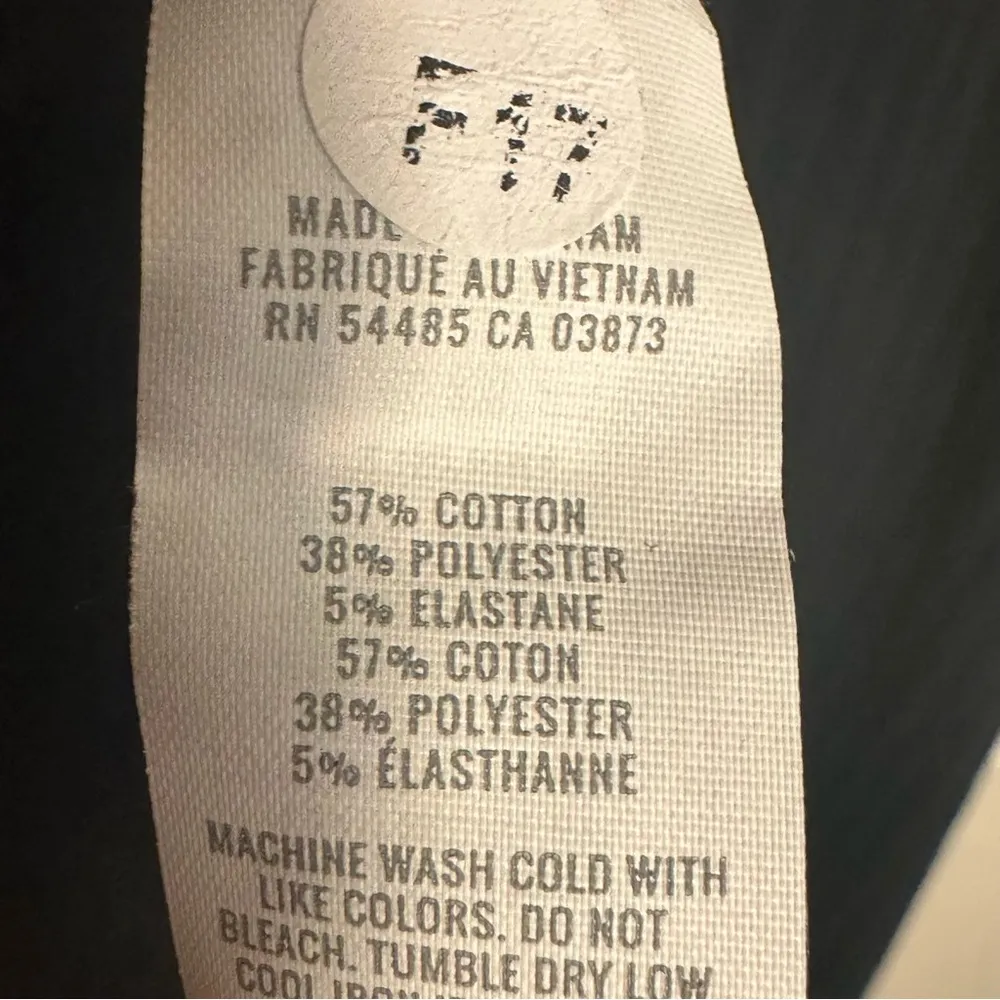 Aerie Open Back Black Midi Dress Size Medium - Image 6