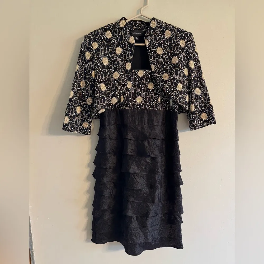 R&M Richards Mother of Groom/Bride Dress - Image 2