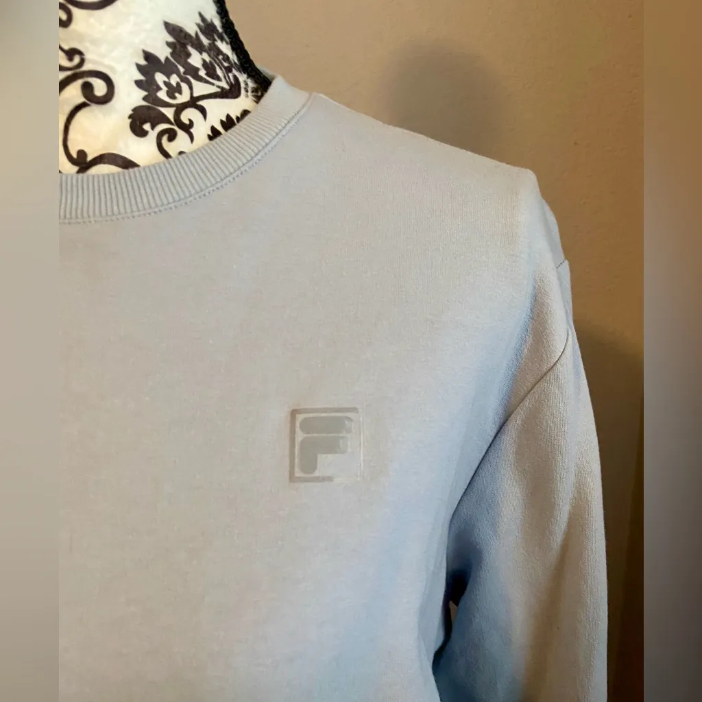 FILA Crewneck sweatshirt - Image 4