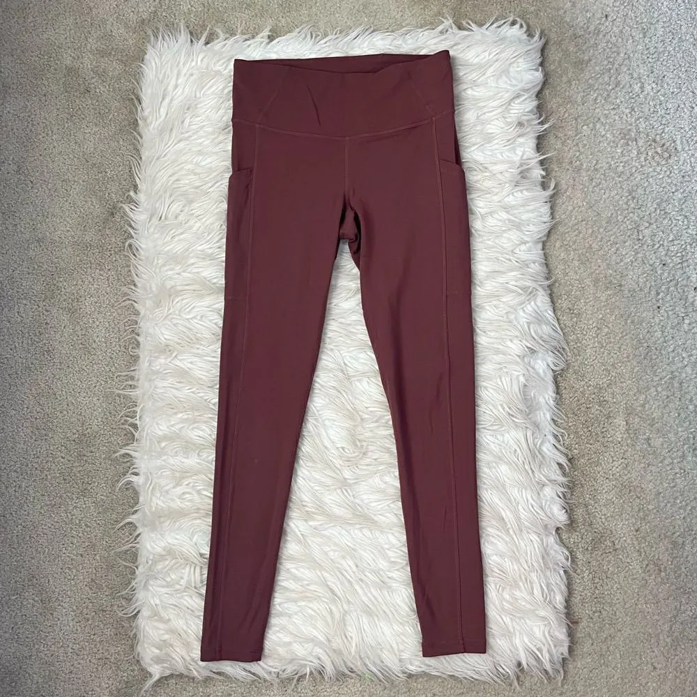 prAna Flannel Electa Leggings - Image 4