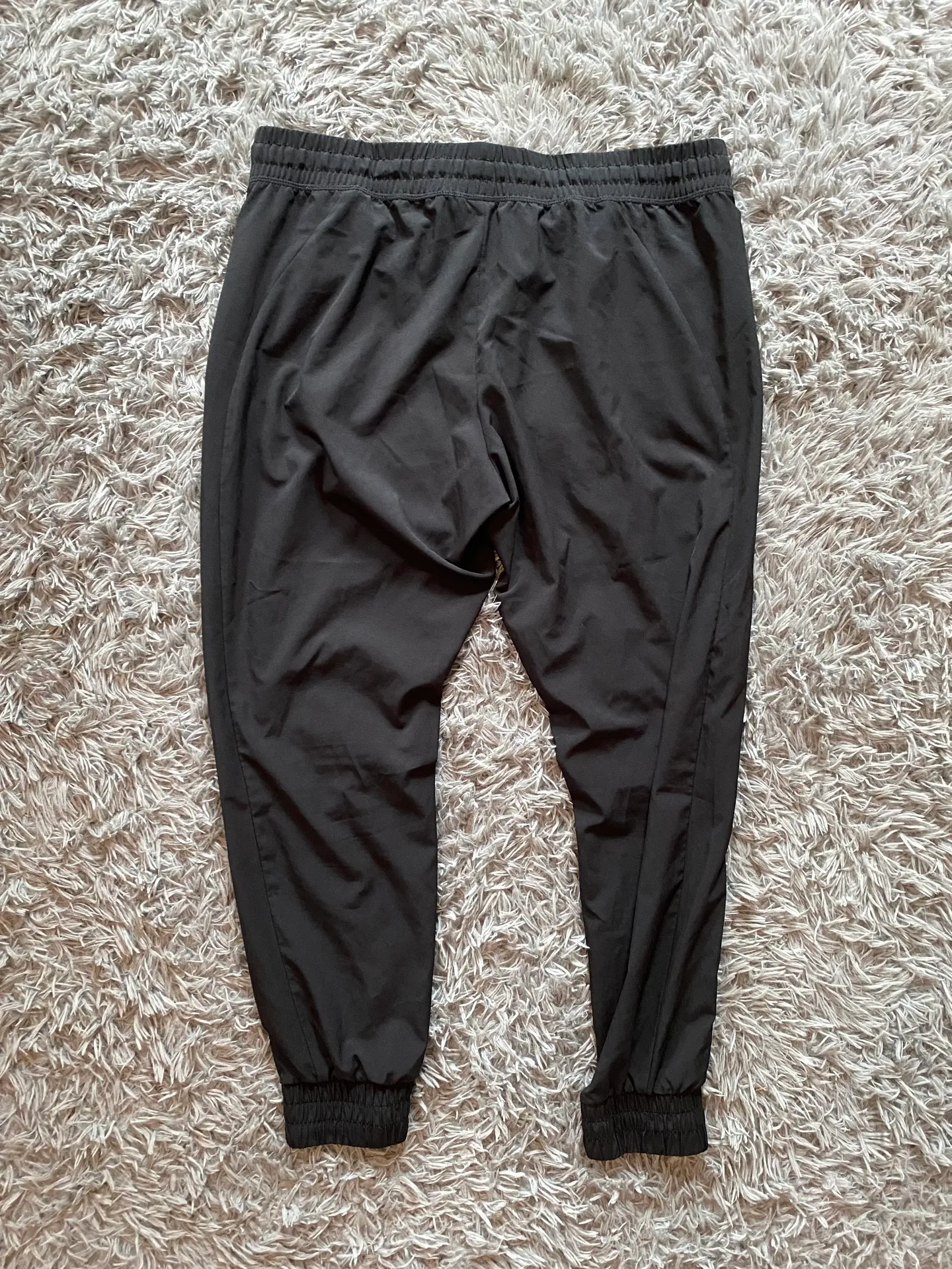 Fabletics Black Joggers - Image 2