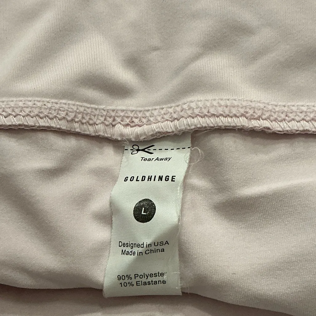 15” Goldhinge Pleated Tennis Skirt - Image 3