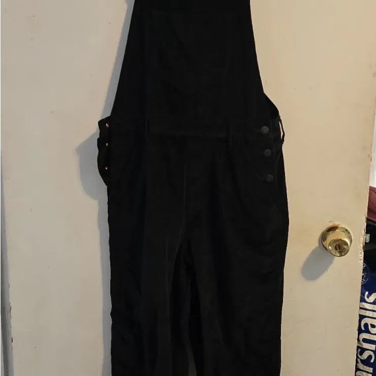 Old Navy Classic Black Trousers - Image 2