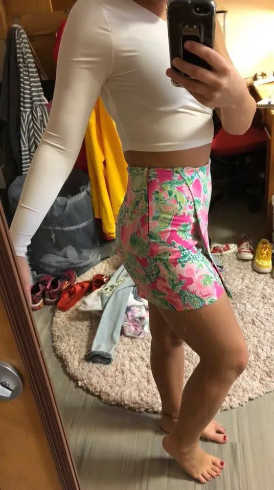 Lilly Pulitzer CASSIA SKORT - Image 6
