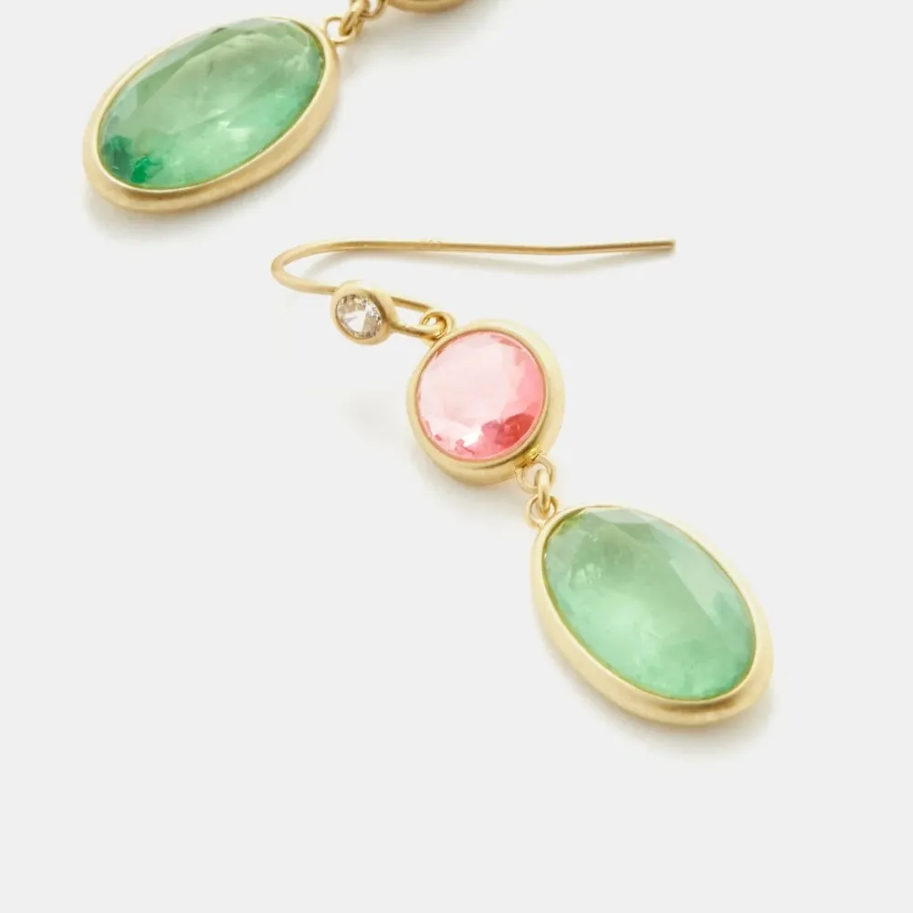 NWOT Roxanne assuming tts little bit earrings - Image 3