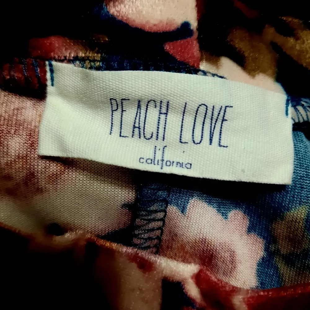 Floral Dress Size Small - Image 4