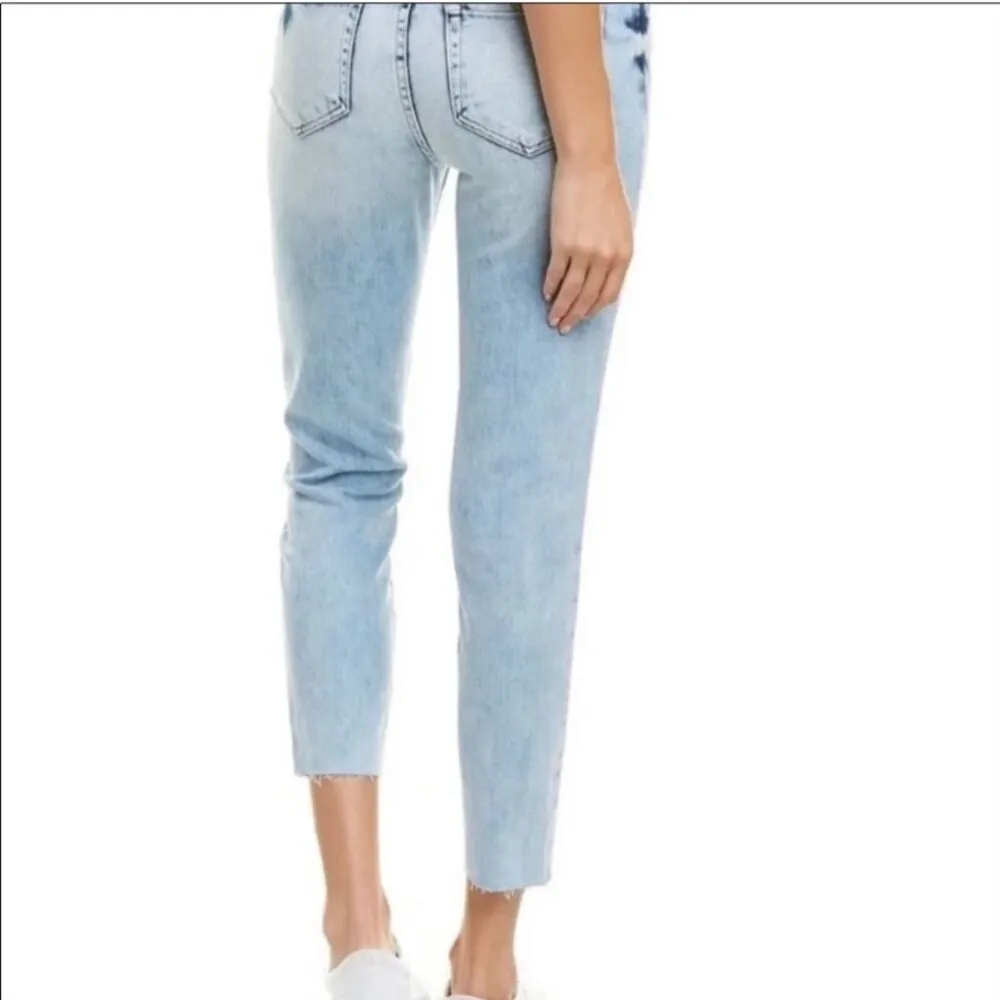 NWT L'AGENCE El Matador High Rise Slim Jean in Marble - Size 26 - Image 10