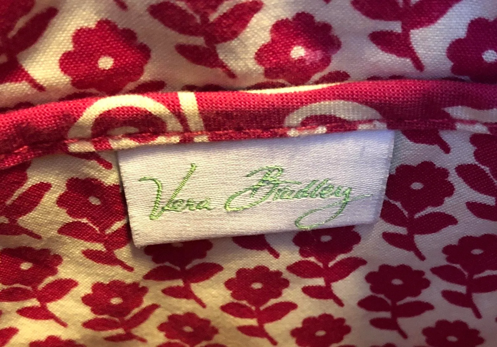 Vera Bradley Tote Bag - Image 2