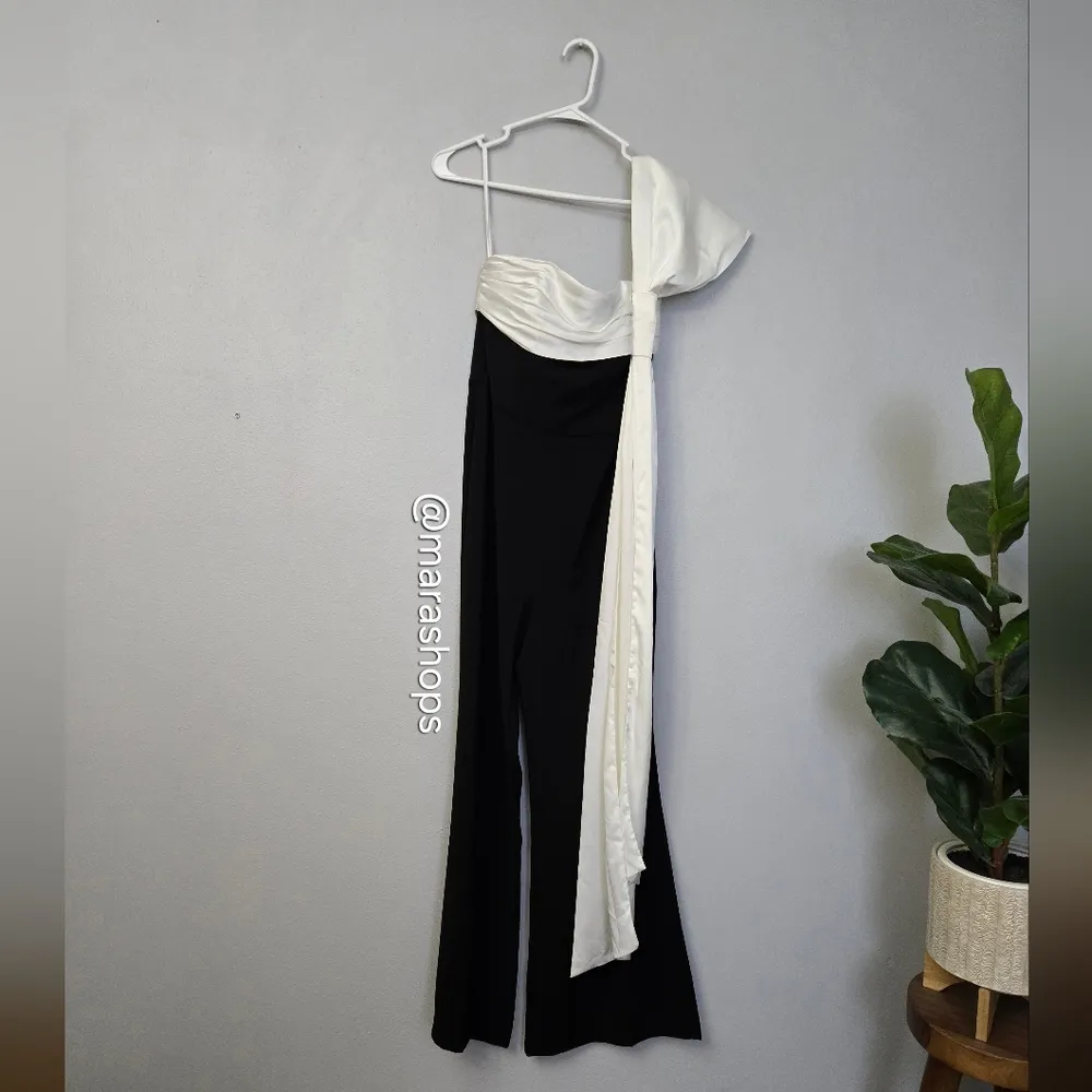 Hutch Bow Front Jumpsuit - Image 5